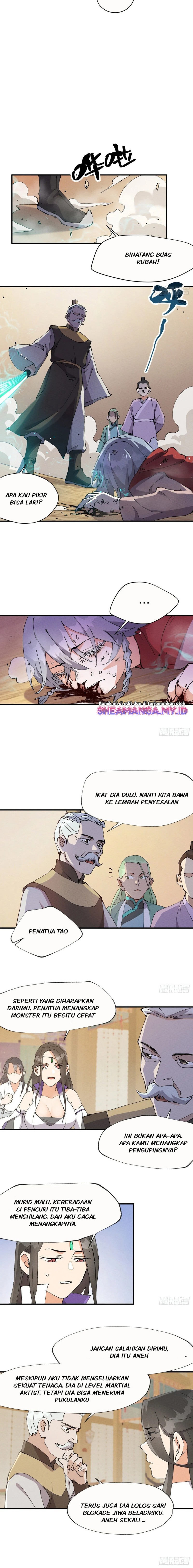 The Strongest Involution System Chapter 10 Gambar 4