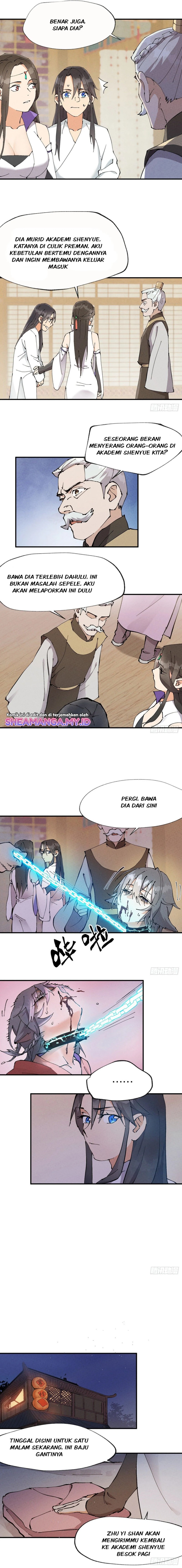 The Strongest Involution System Chapter 10 Gambar 5