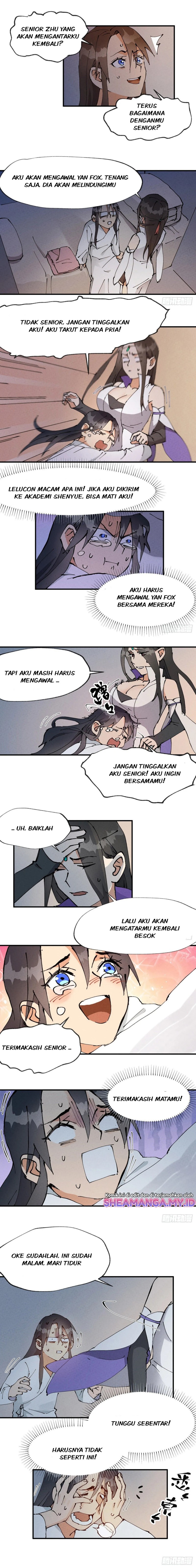 The Strongest Involution System Chapter 10 Gambar 6