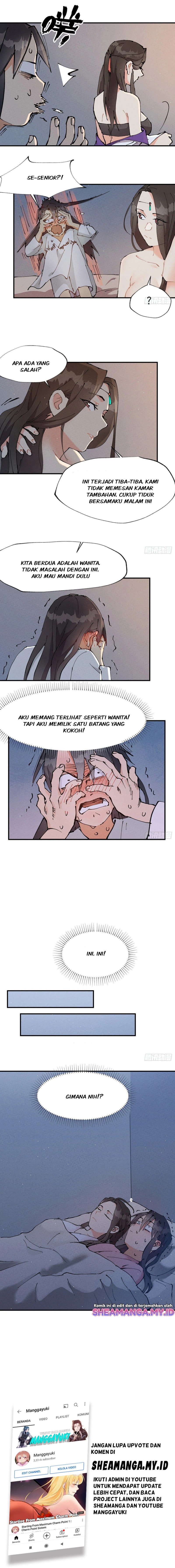 The Strongest Involution System Chapter 10 Gambar 7