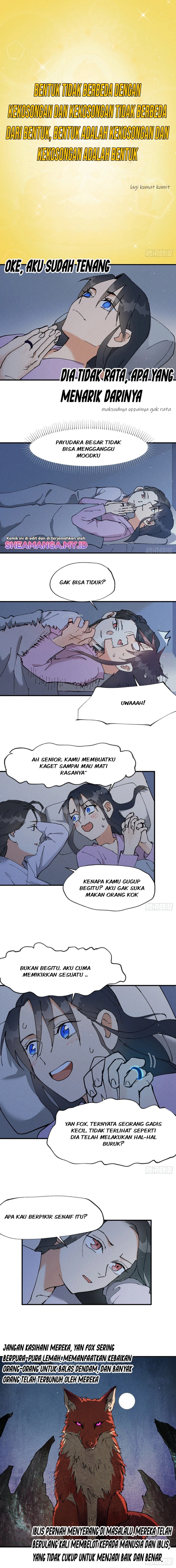 The Strongest Involution System Chapter 11 Gambar 2