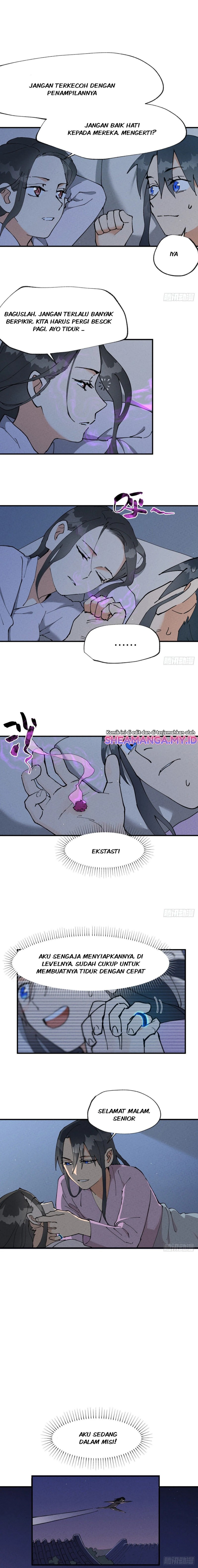 The Strongest Involution System Chapter 11 Gambar 3