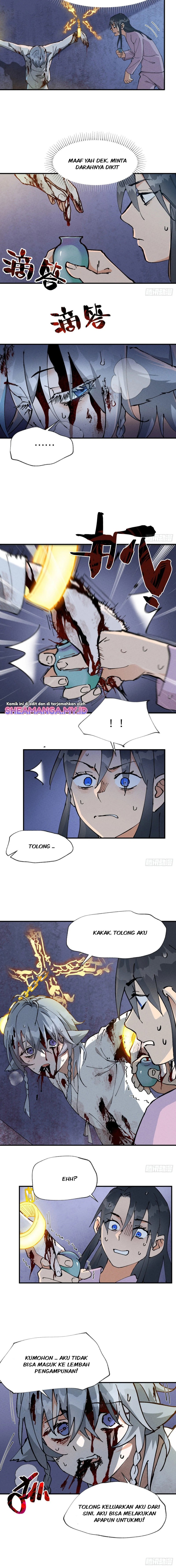 The Strongest Involution System Chapter 11 Gambar 5