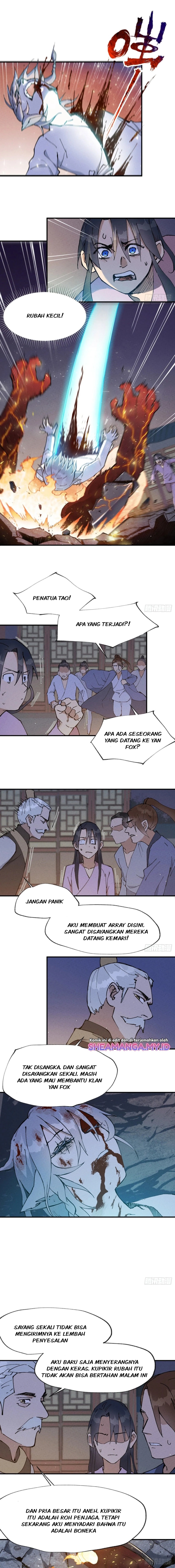 The Strongest Involution System Chapter 13 Gambar 2