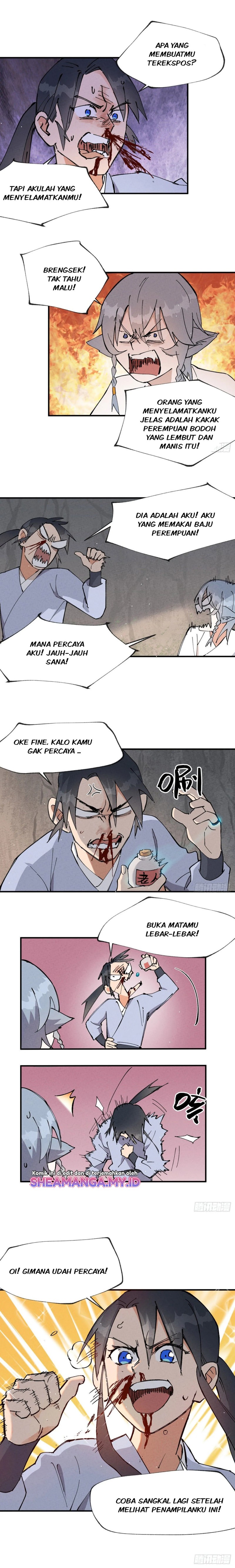 The Strongest Involution System Chapter 15 Gambar 2