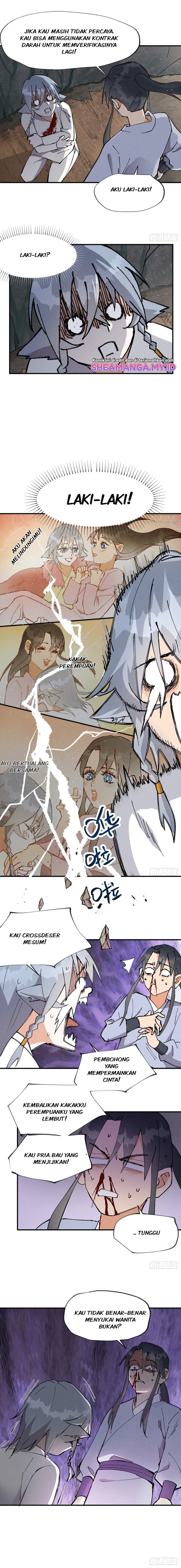 The Strongest Involution System Chapter 15 Gambar 3