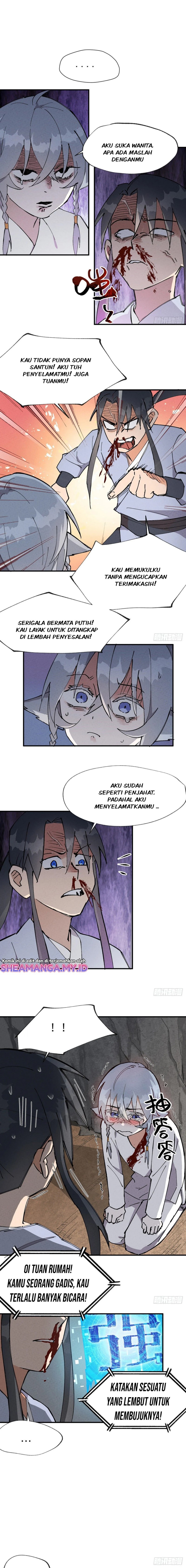 The Strongest Involution System Chapter 15 Gambar 4