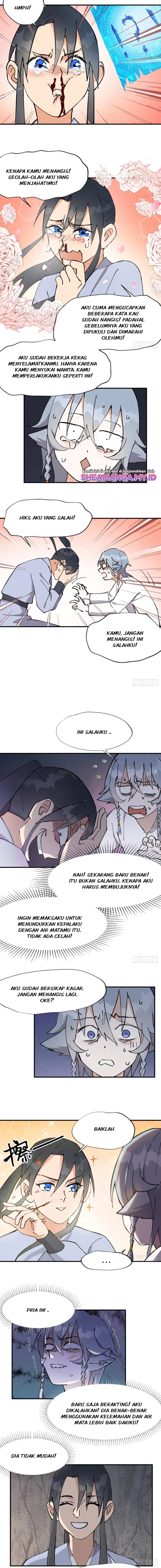 The Strongest Involution System Chapter 15 Gambar 5