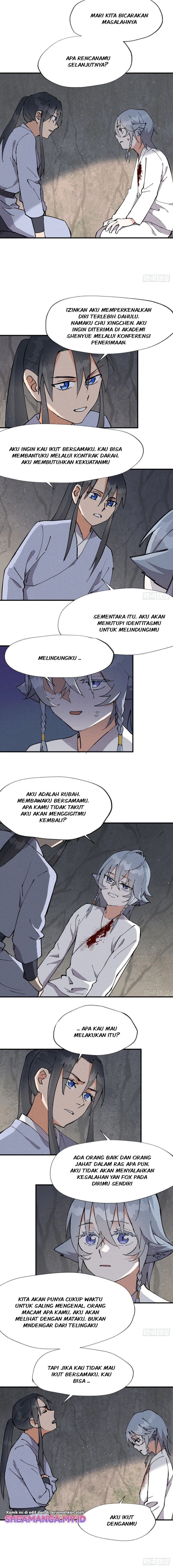 The Strongest Involution System Chapter 15 Gambar 6