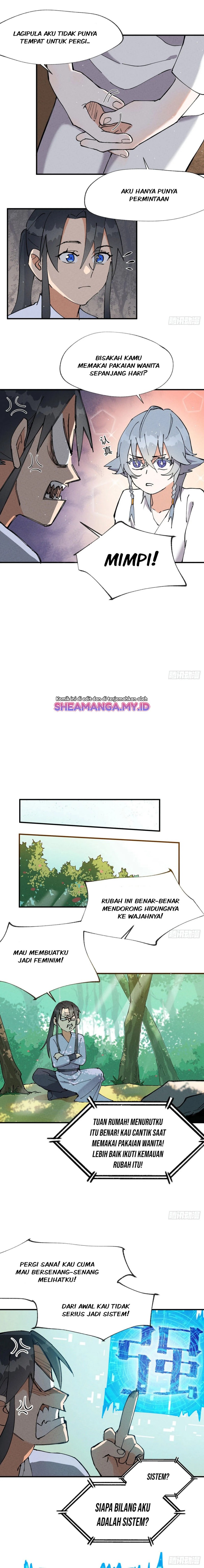 The Strongest Involution System Chapter 15 Gambar 7