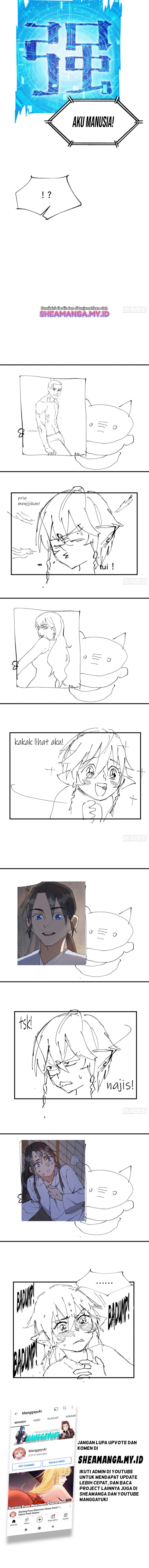 The Strongest Involution System Chapter 15 Gambar 8