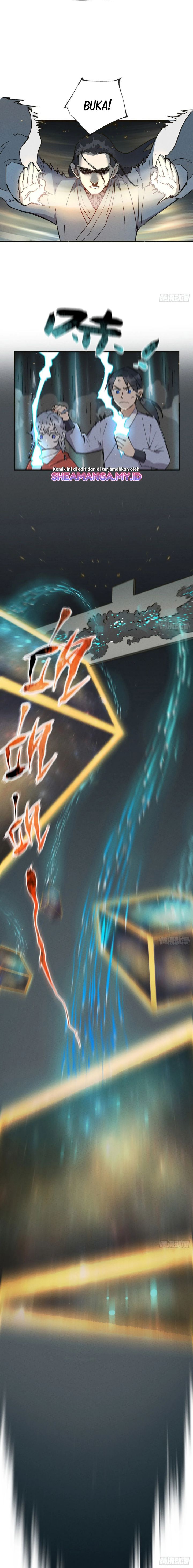 The Strongest Involution System Chapter 17 Gambar 6