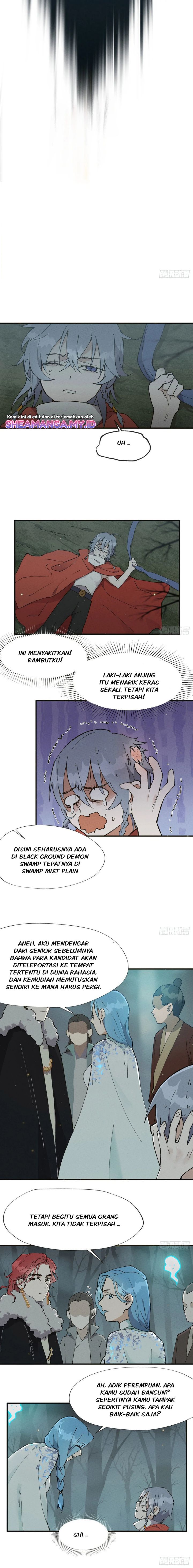 The Strongest Involution System Chapter 17 Gambar 7