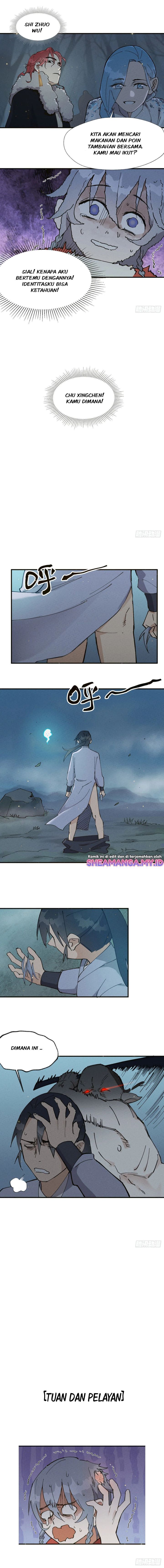 The Strongest Involution System Chapter 17 Gambar 8