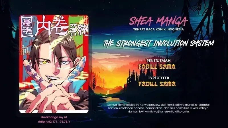 The Strongest Involution System Chapter 20 Gambar 1