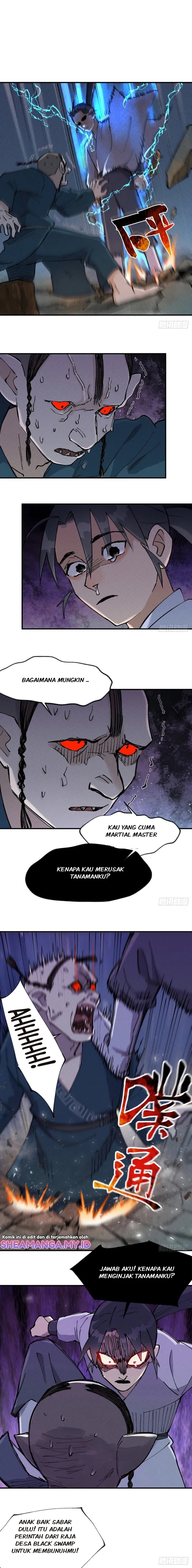 The Strongest Involution System Chapter 20 Gambar 5