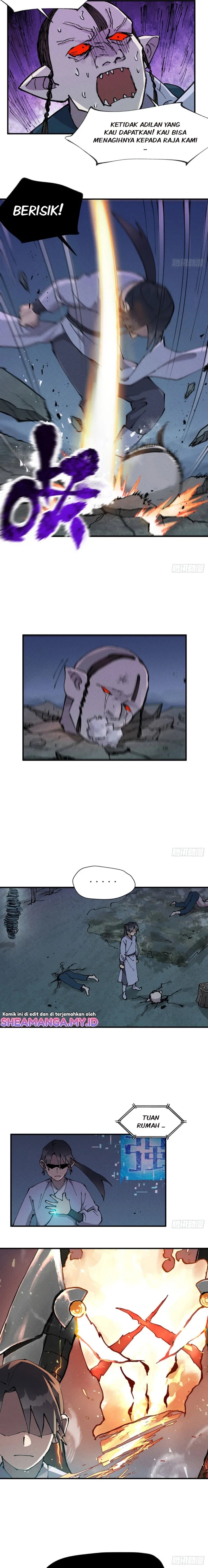 The Strongest Involution System Chapter 20 Gambar 6