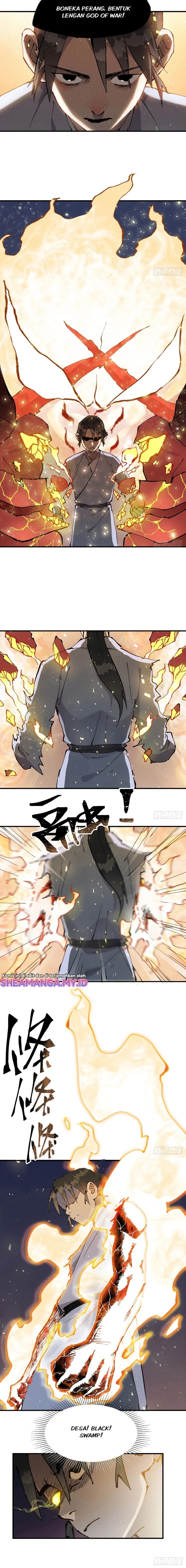 The Strongest Involution System Chapter 20 Gambar 7