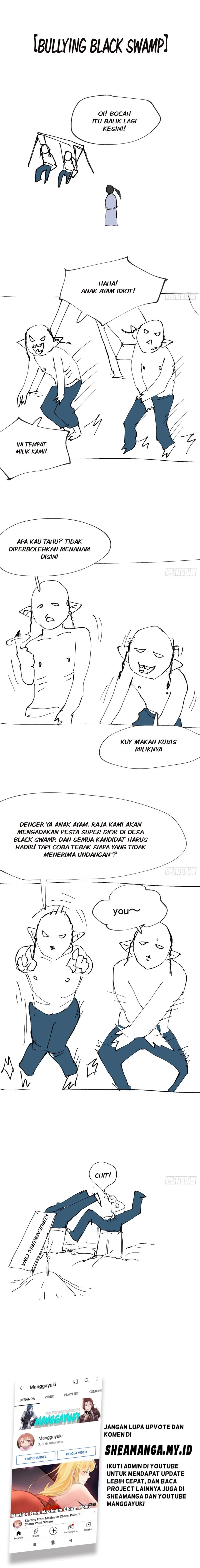 The Strongest Involution System Chapter 20 Gambar 8