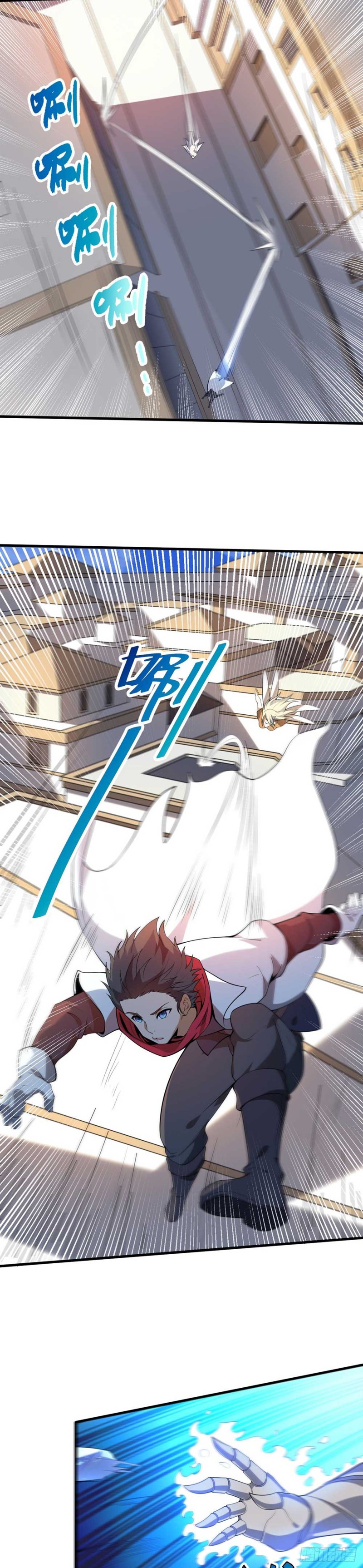 The Strongest Lvl1 Support Chapter 02 Gambar 3