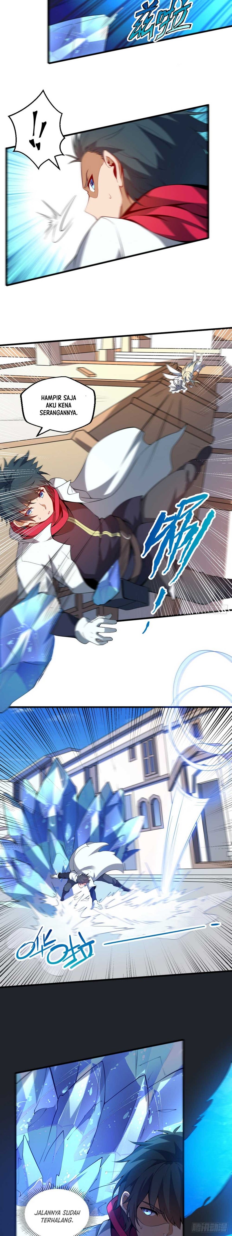 The Strongest Lvl1 Support Chapter 02 Gambar 4