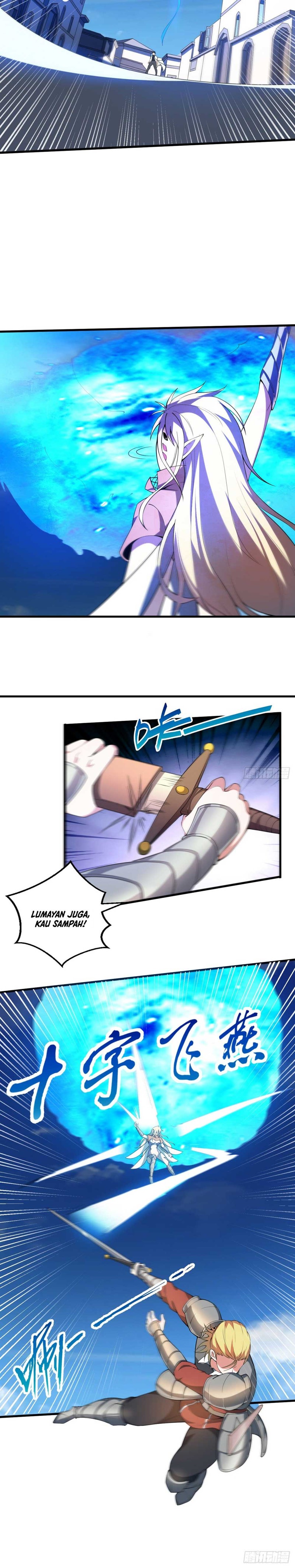 The Strongest Lvl1 Support Chapter 02 Gambar 6