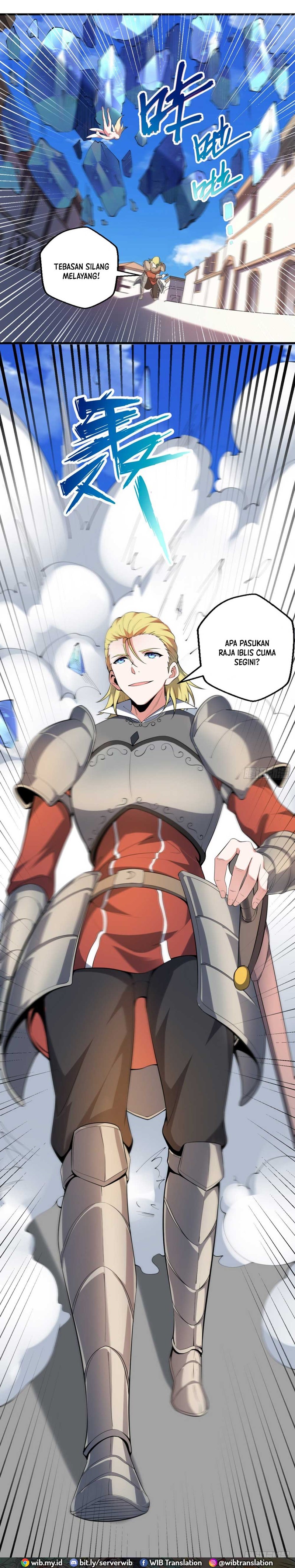 The Strongest Lvl1 Support Chapter 02 Gambar 7