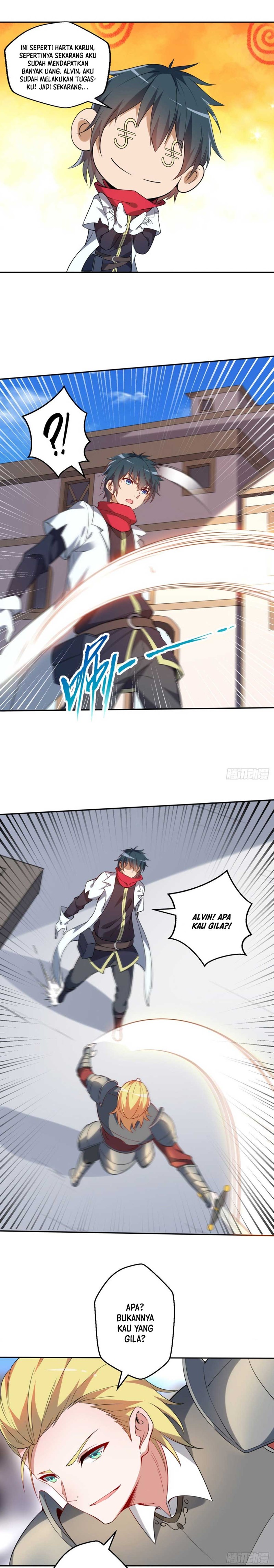 The Strongest Lvl1 Support Chapter 02 Gambar 8