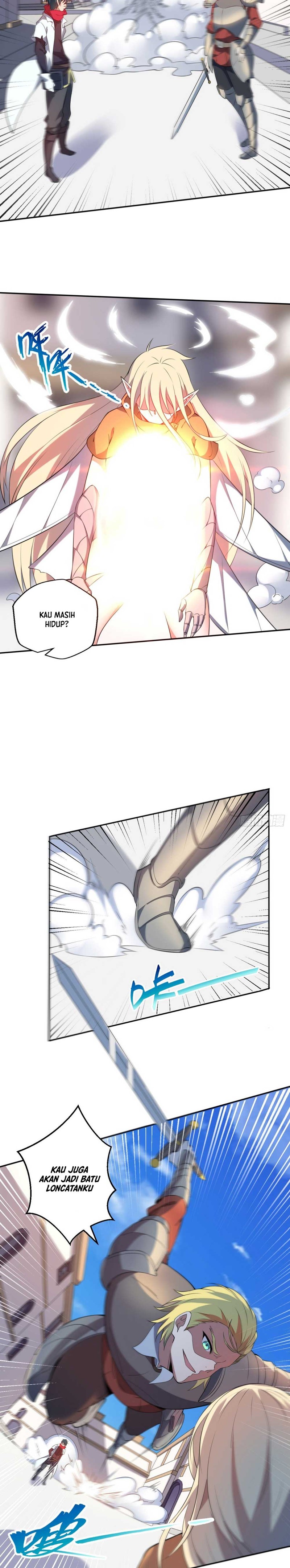 The Strongest Lvl1 Support Chapter 02 Gambar 10