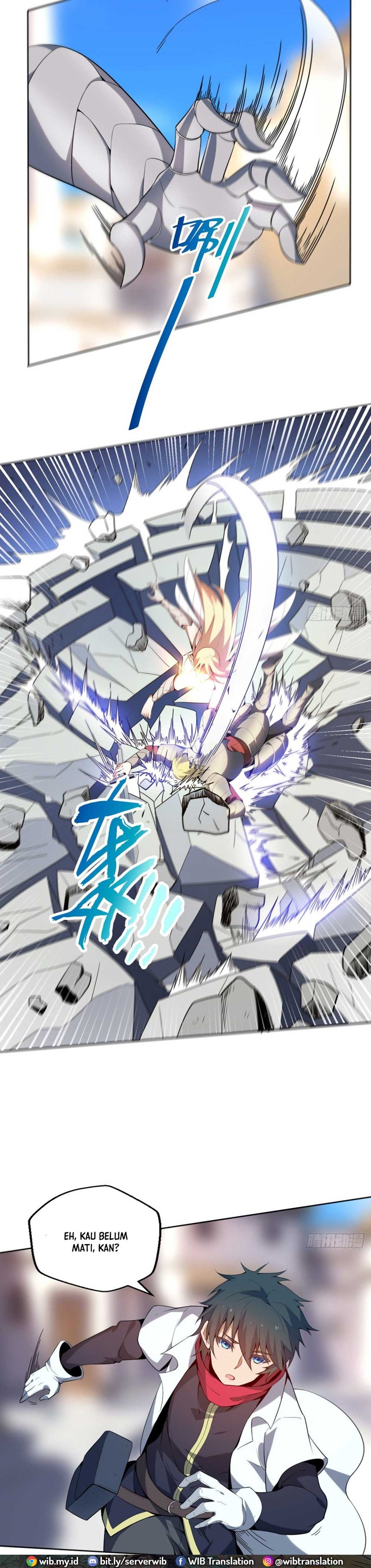 The Strongest Lvl1 Support Chapter 02 Gambar 12