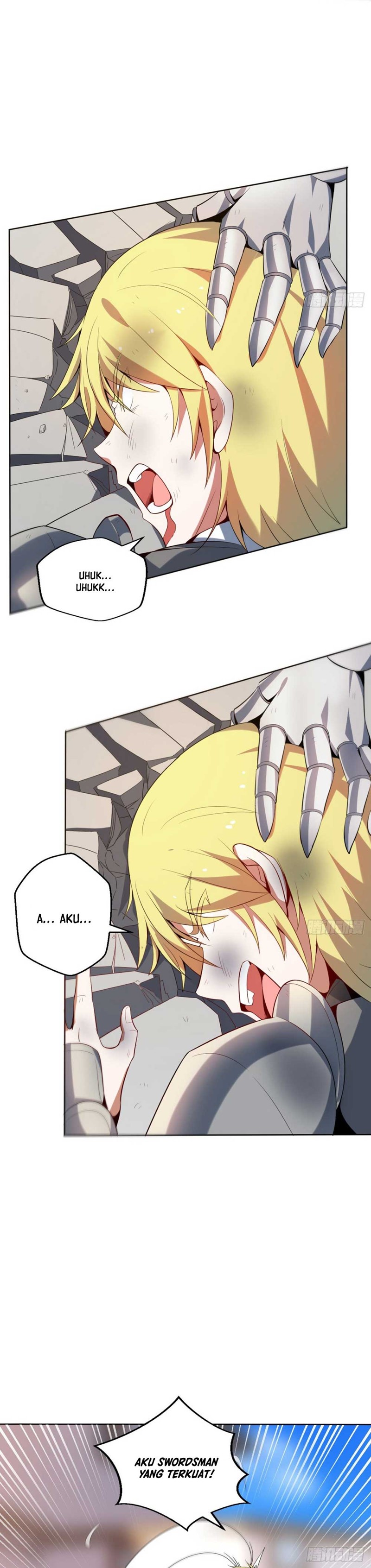 The Strongest Lvl1 Support Chapter 02 Gambar 13