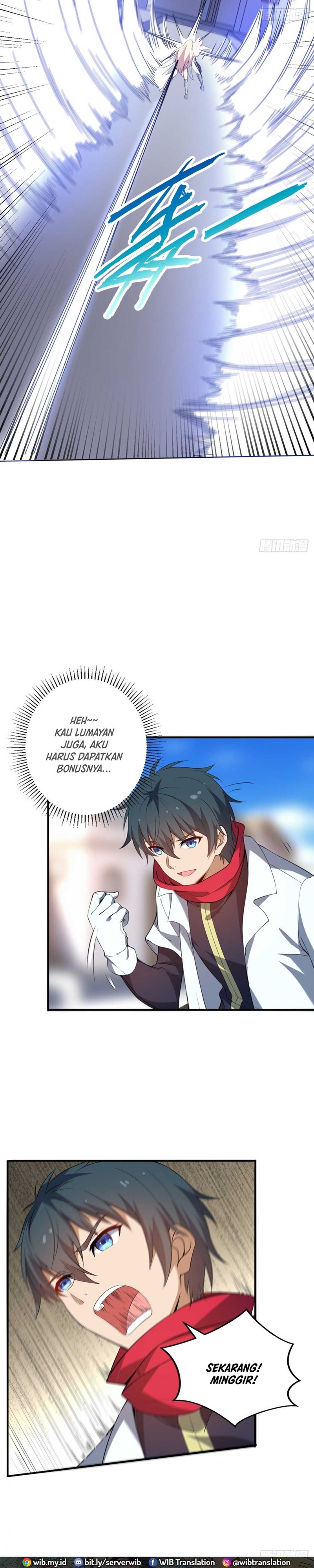 The Strongest Lvl1 Support Chapter 02 Gambar 15