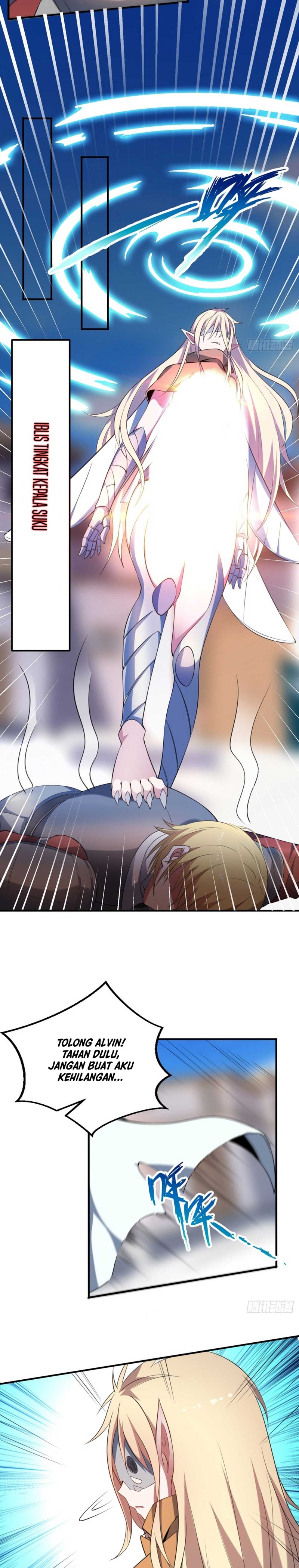 The Strongest Lvl1 Support Chapter 02 Gambar 17