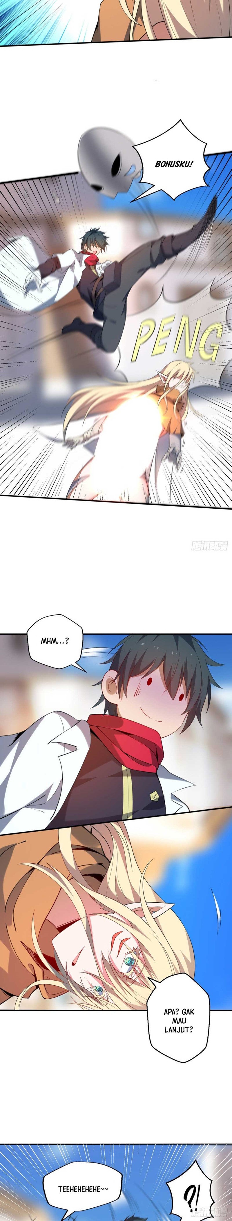 The Strongest Lvl1 Support Chapter 02 Gambar 18