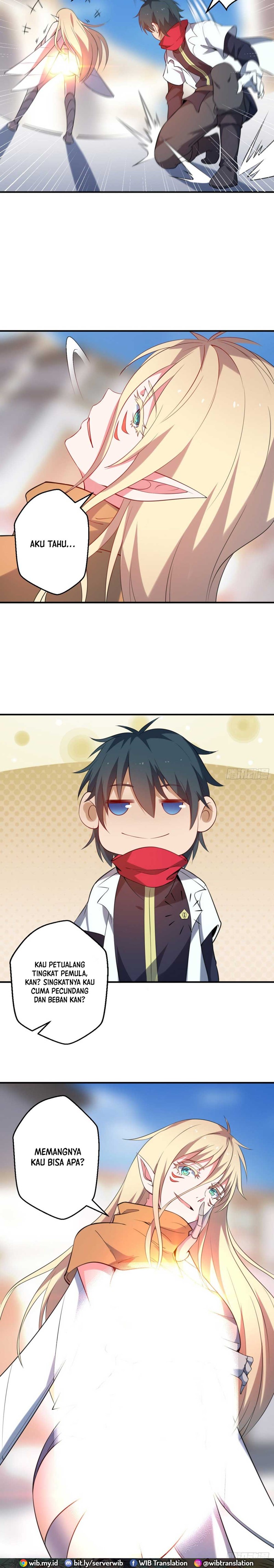 The Strongest Lvl1 Support Chapter 02 Gambar 19