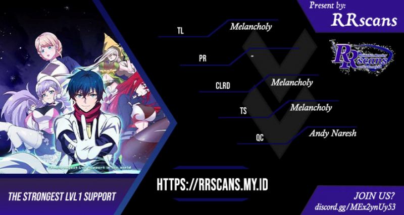The Strongest Lvl1 Support Chapter 07 Gambar 1