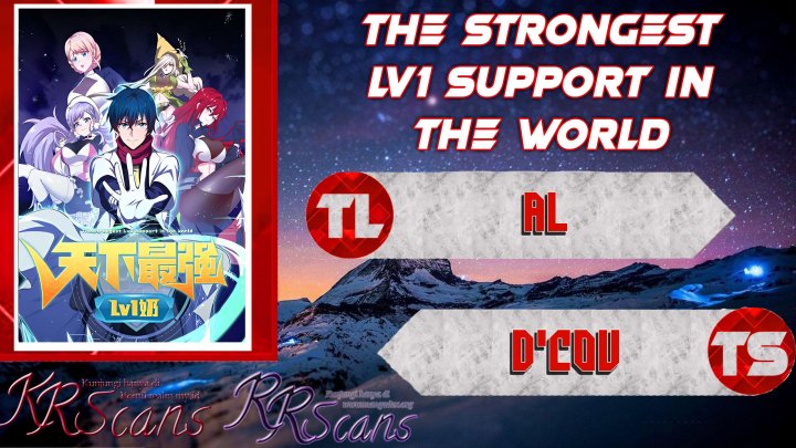 The Strongest Lvl1 Support Chapter 12 Gambar 1