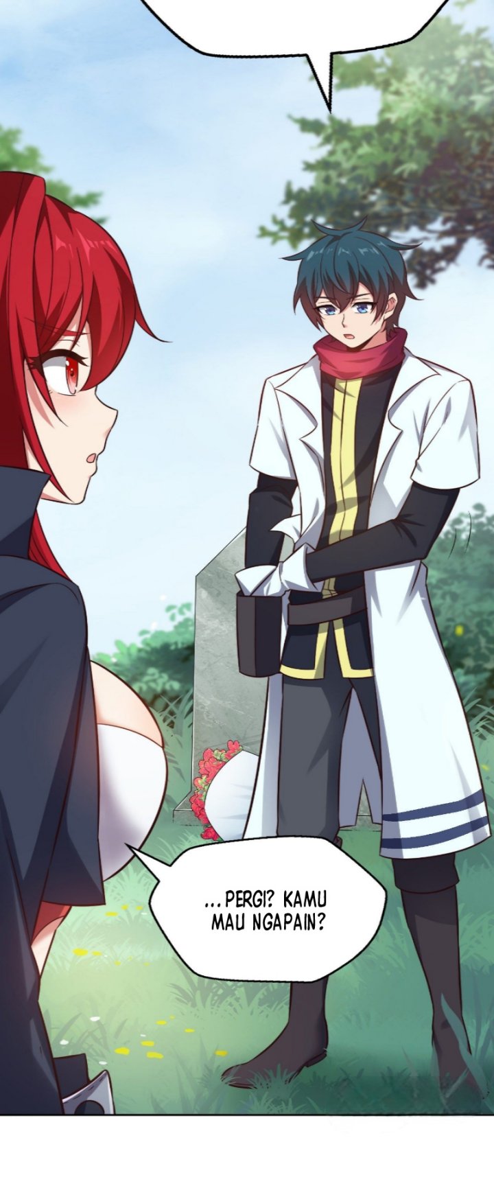 The Strongest Lvl1 Support Chapter 12 Gambar 9