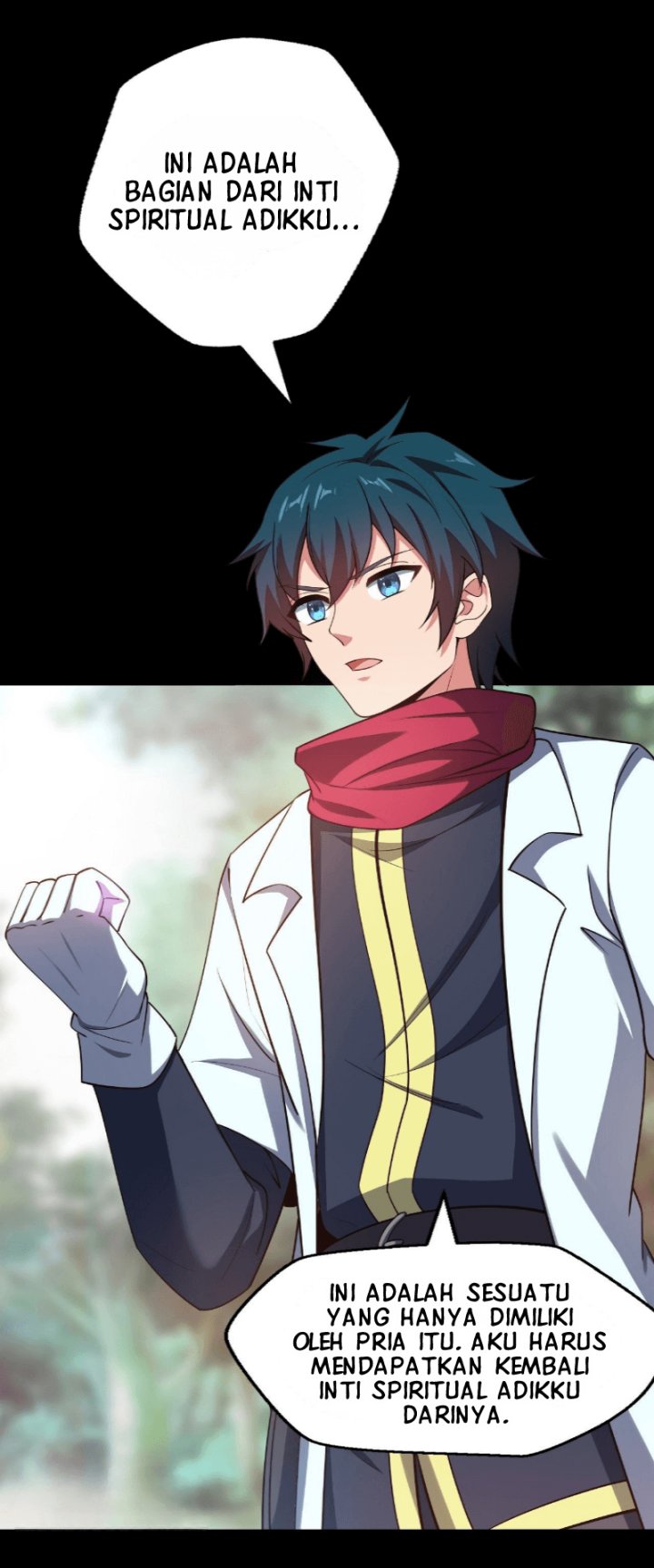 The Strongest Lvl1 Support Chapter 12 Gambar 11