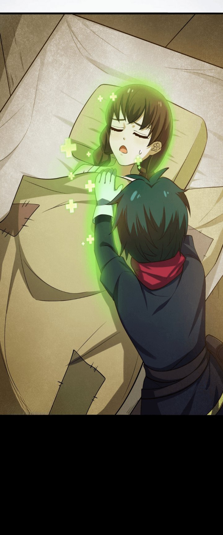 The Strongest Lvl1 Support Chapter 12 Gambar 14