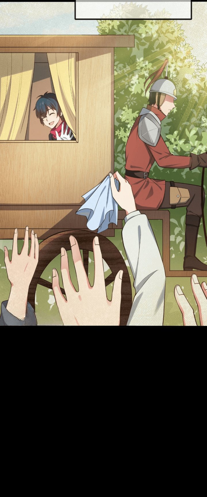 The Strongest Lvl1 Support Chapter 12 Gambar 17
