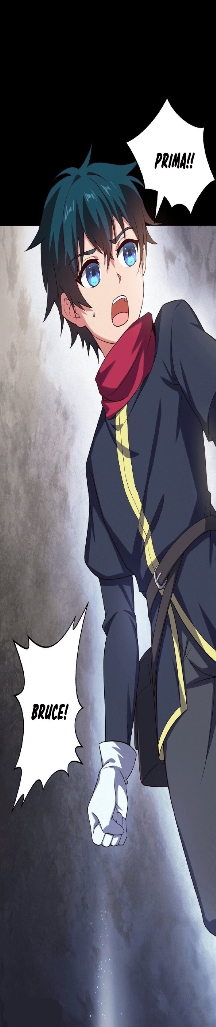 The Strongest Lvl1 Support Chapter 12 Gambar 23