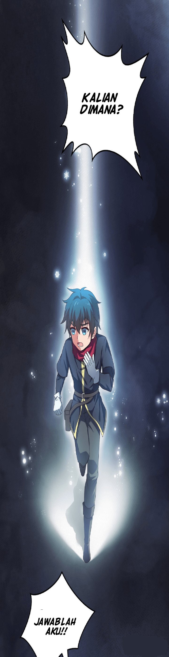 The Strongest Lvl1 Support Chapter 12 Gambar 24