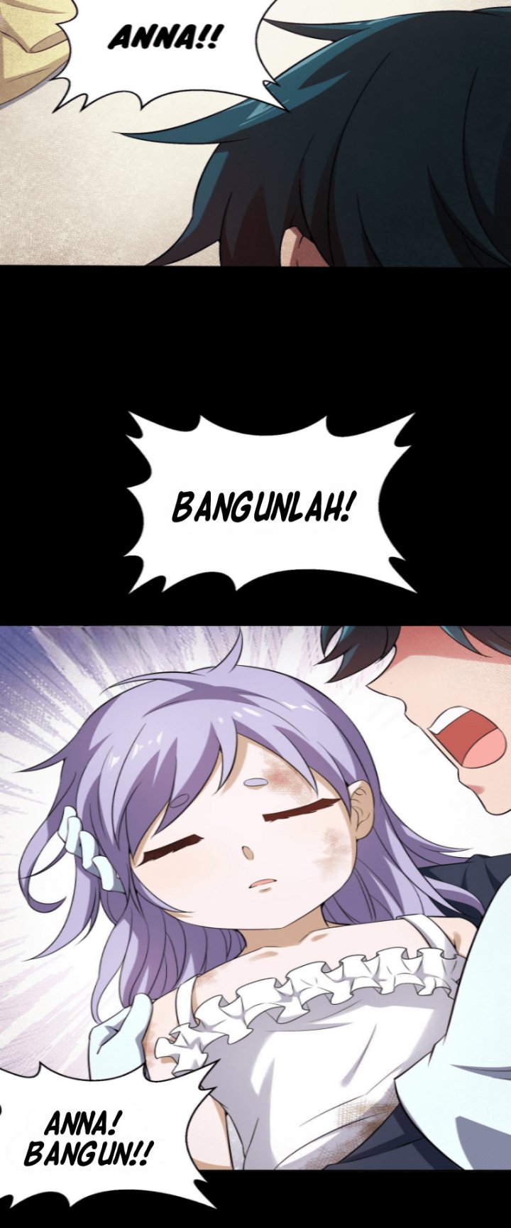 The Strongest Lvl1 Support Chapter 12 Gambar 30