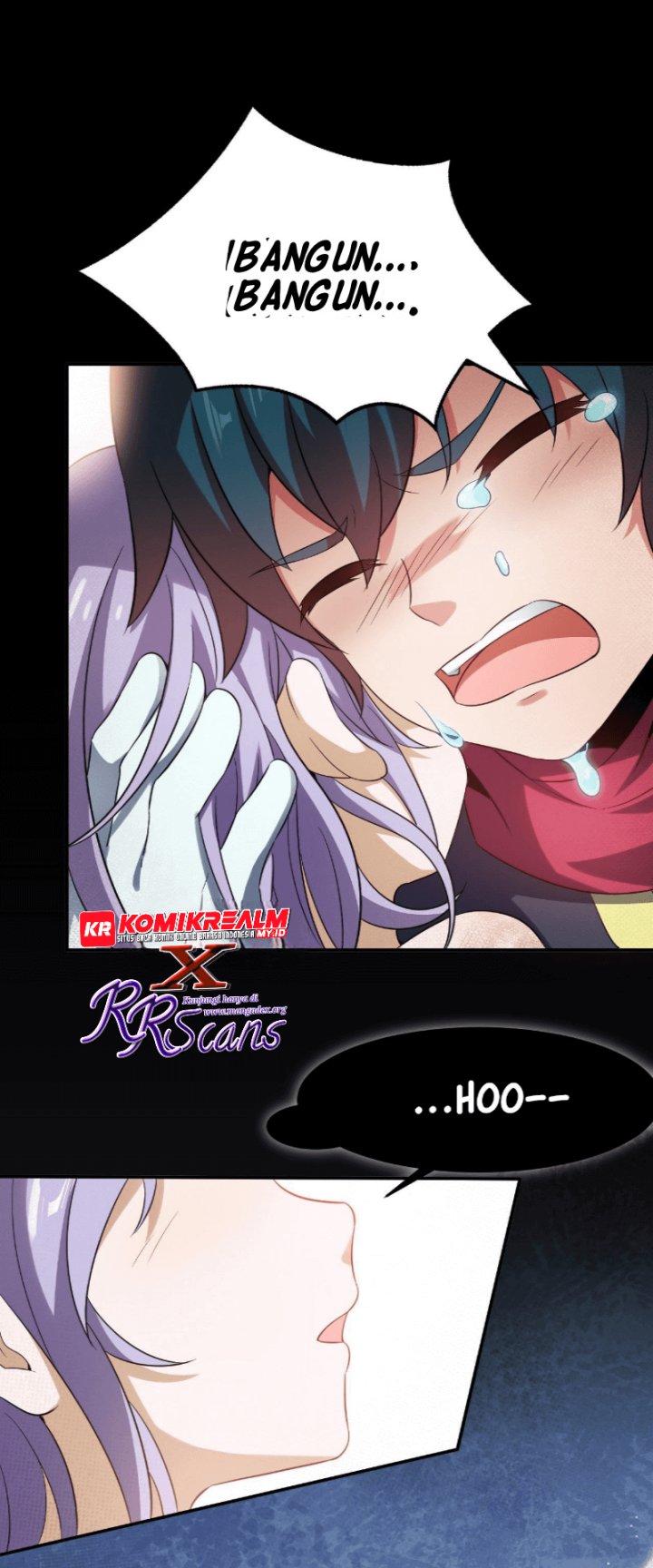 The Strongest Lvl1 Support Chapter 12 Gambar 31