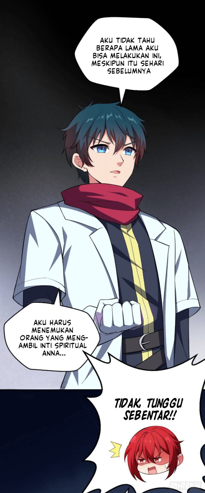 The Strongest Lvl1 Support Chapter 12 Gambar 38