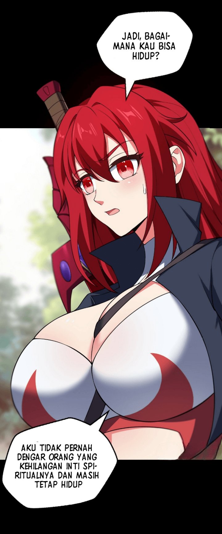 The Strongest Lvl1 Support Chapter 12 Gambar 40