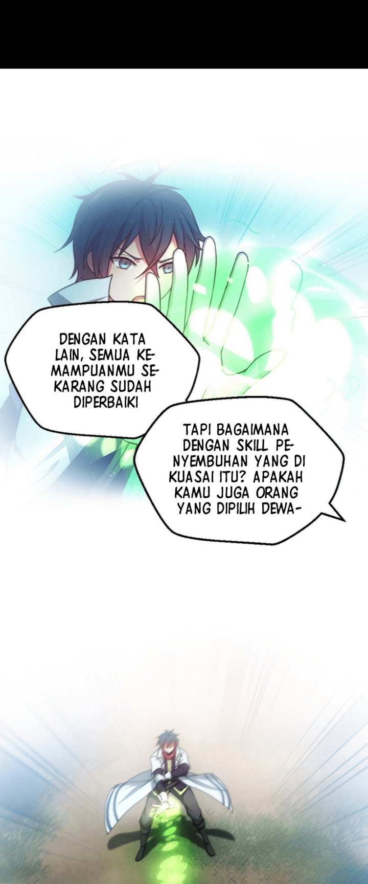 The Strongest Lvl1 Support Chapter 12 Gambar 42