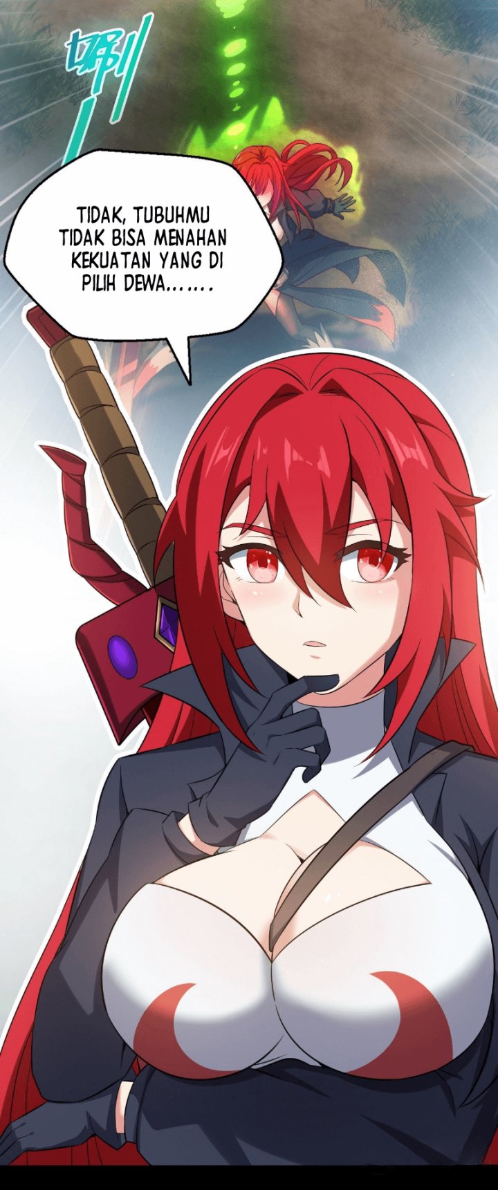 The Strongest Lvl1 Support Chapter 12 Gambar 43