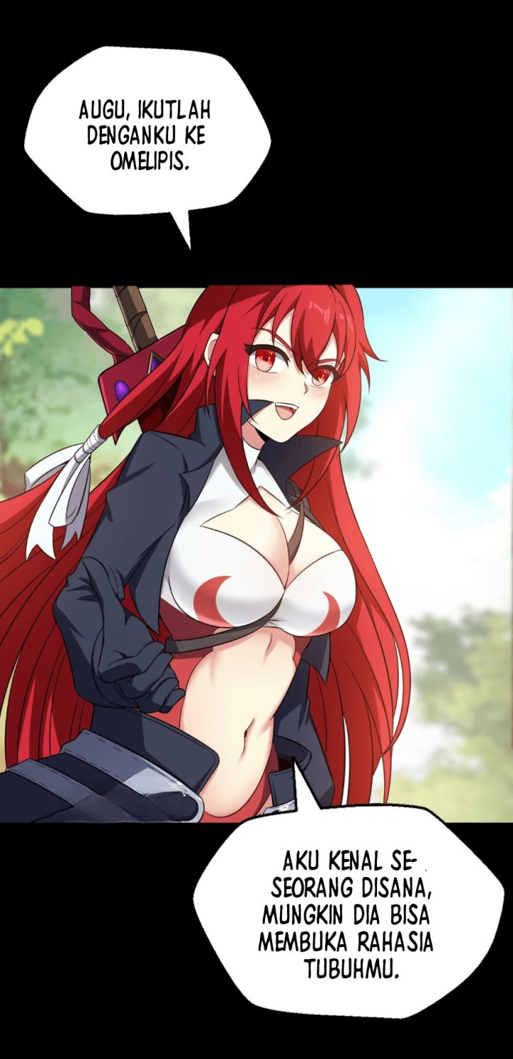 The Strongest Lvl1 Support Chapter 12 Gambar 45